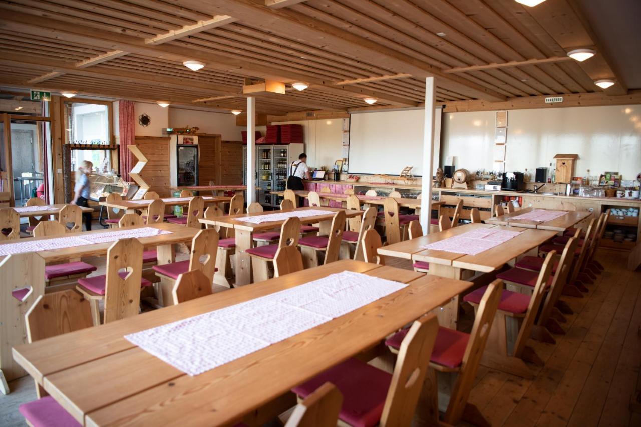 Restaurant Und Kaeserei Berghof Ganterschwil 外观 照片